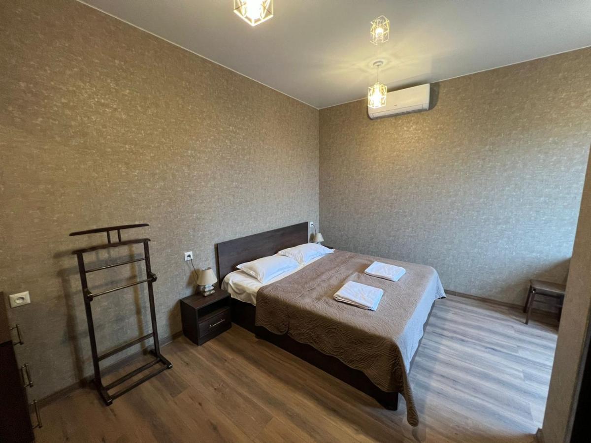 Appartement Lileo à Koutaïssi Extérieur photo